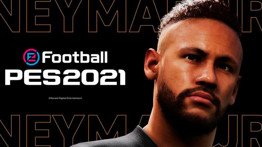 De FIFA a PES: Neymar Jr. será el embajador de eFootball PES 2022