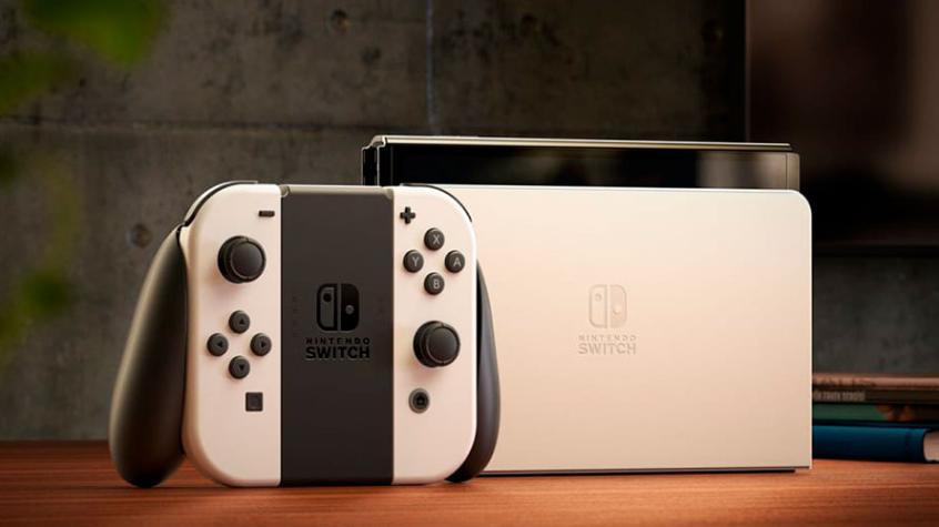 Nintendo Switch OLED no llegará el 8 de octubre a Latinoamérica