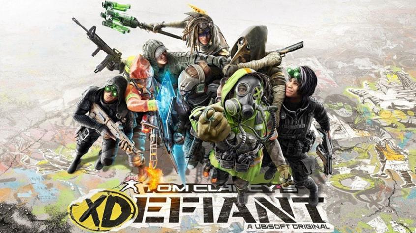 Un FPS gratuito: Ubisoft presenta Tom Clancy’s XDefiant