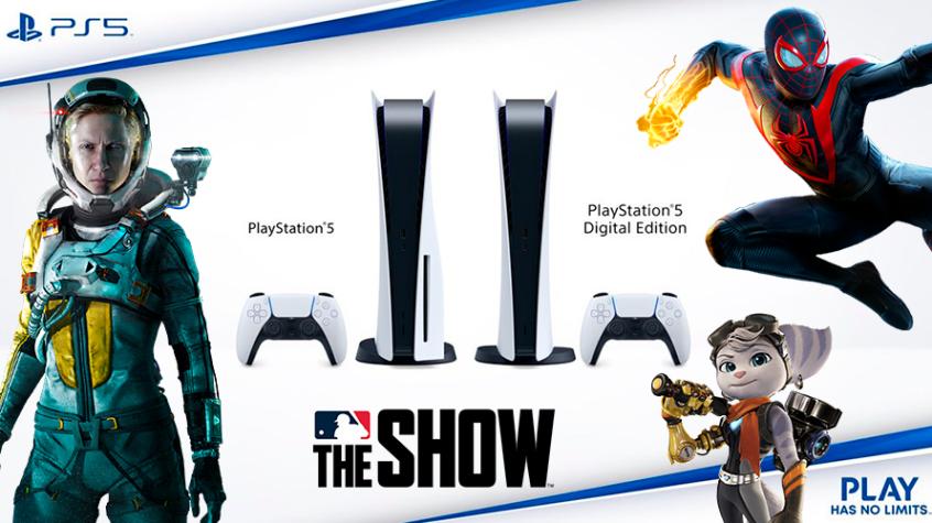 Sony suma y sigue: PS5 marca un nuevo récord de ventas junto a sus juegos