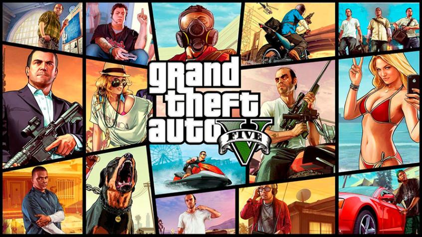 8 años de éxito: GTA 5 alcanza cifras de venta históricas para la industria