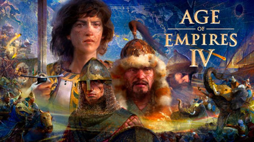 Mira el nuevo tráiler de Age of Empires 4: Combates navales y una nueva civilización