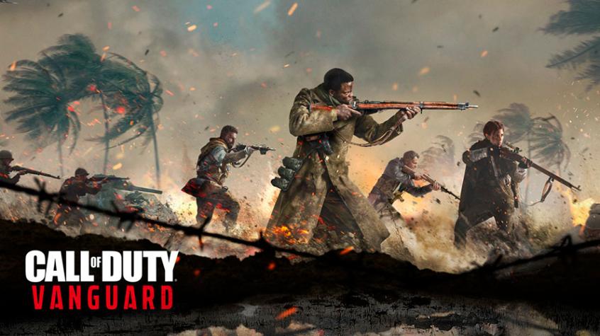 Call of Duty: Vanguard muestra su gameplay con este explosivo tráiler