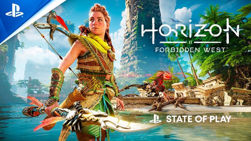 Confirmado en la Gamescom: Horizon Forbidden West se retrasa a 2022