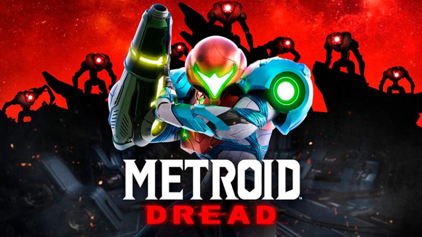 Metroid cumple 35 años: Nintendo lo celebra con un nuevo tráiler de Metroid Dread