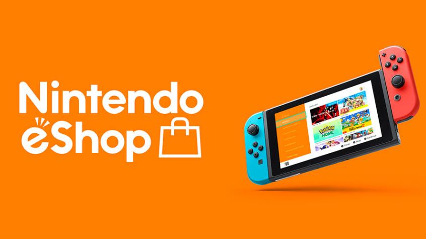 ¡Por fin! Nintendo confirmó que Chile tendrá su propia eShop para Switch