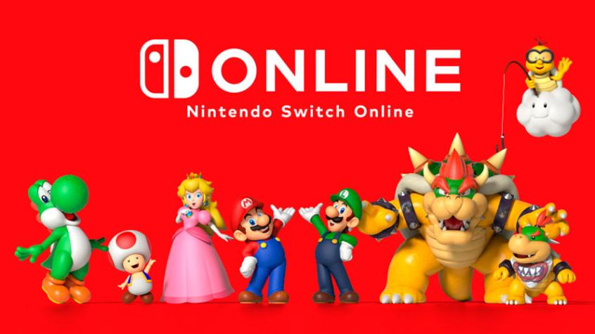 ¡Por tiempo limitado! Canjea gratis una semana de Nintendo Switch Online