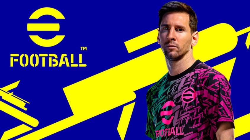 El nuevo PES: Konami dice que eFootball será una demo en su lanzamiento