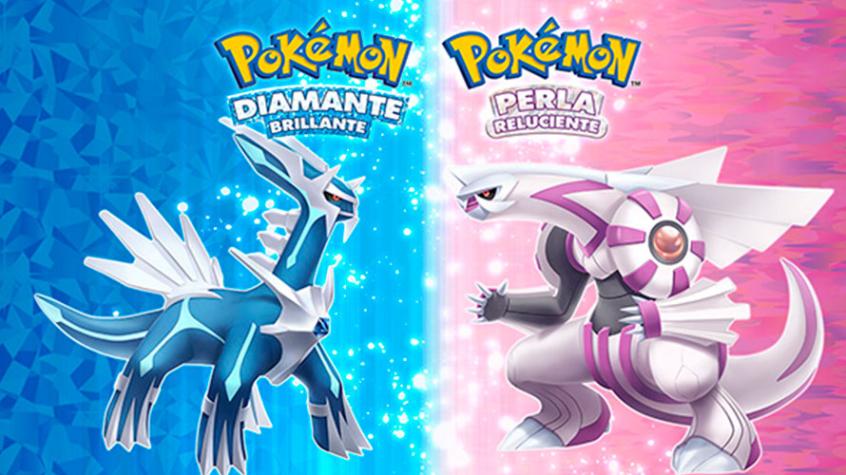 Pokémon Presents: Diamante Brillante y Perla Reluciente mantienen la esencia en Nintendo Switch