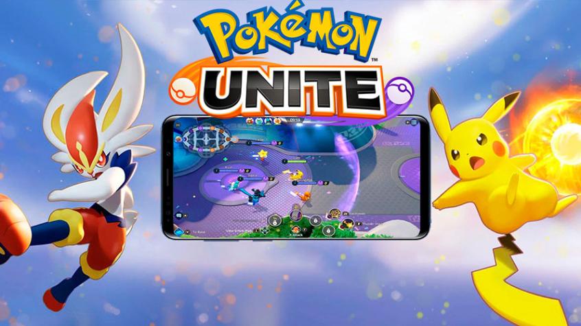 Para iOS y Android: Pokémon Unite ya tiene fecha de lanzamiento en dispositivos móviles