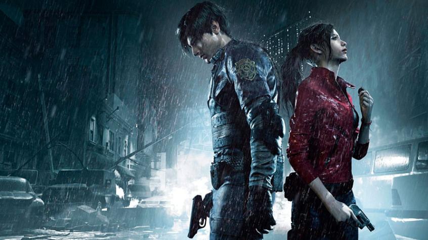 Primer vistazo: Así lucen Leon y Jill en Resident Evil: Welcome to Raccoon City