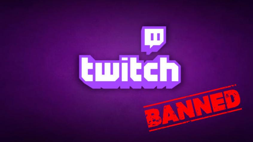 Finalmente: Twitch dirá la razón de los baneos a los streamers