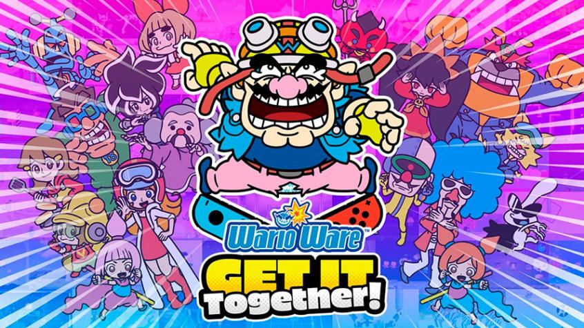 ¡Ya disponible! WarioWare: Get It Together! tiene demo para Nintendo Switch