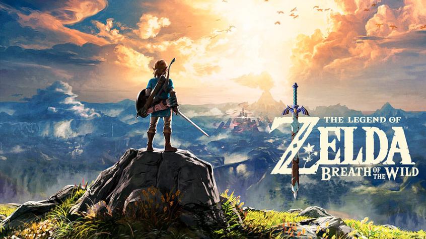 ¡Nuevo récord! Speedrunner terminó Zelda: Breath of the Wild en 25 minutos