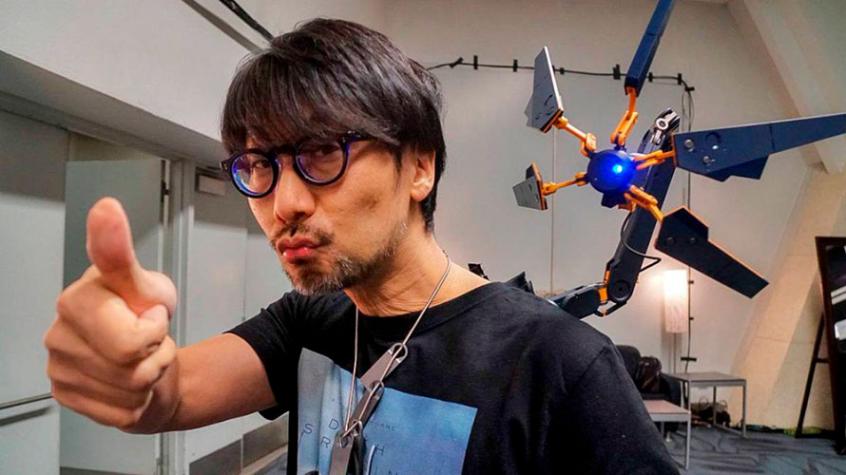 Hideo Kojima quiere hacer juegos que cambien en tiempo real y sean diferentes para cada jugador