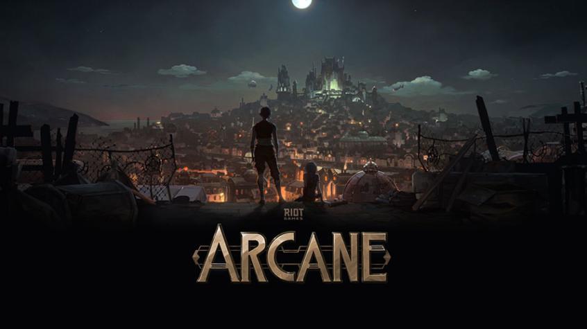 League of Legends: Arcane ya tiene fecha de estreno en Netflix