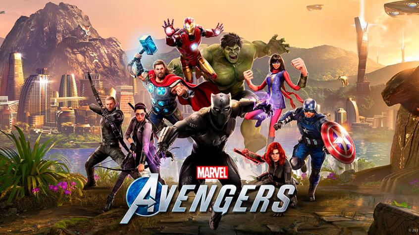 Marvel’s Avengers llegará al Xbox Game Pass con todos sus DLC