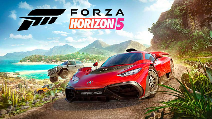 Calentando motores: Estos son los requisitos de Forza Horizon 5 en PC