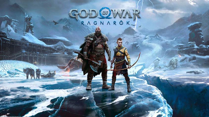 God of War: Ragnarok muestra el diseño de Kratos, Atreus, Thor y otros personajes