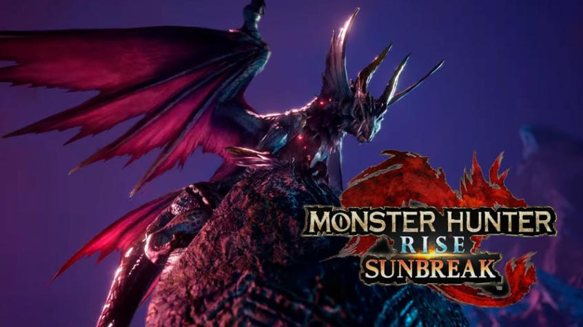 “Una expansión gigantesca”: Monster Hunter Rise Sunbreak llegará en 2022