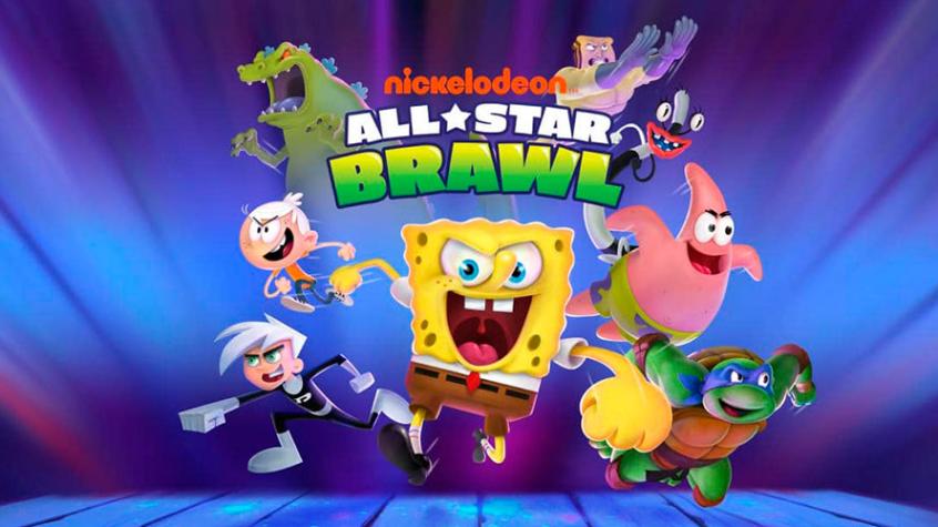 Todos los personajes confirmados en Nickelodeon All-Star Brawl, el “Smash” de los dibujos animados