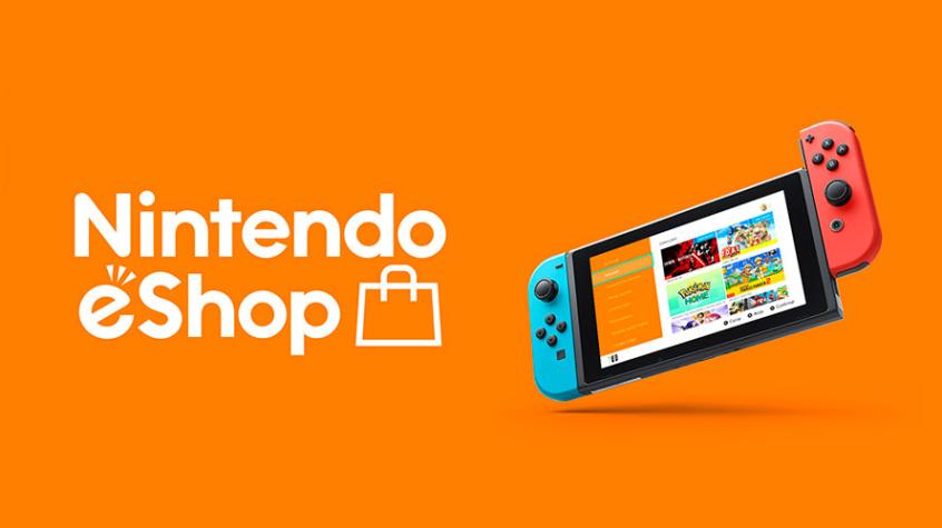 ¡Ya disponible en Chile! La eShop debutó en Latinoamérica para Nintendo Switch