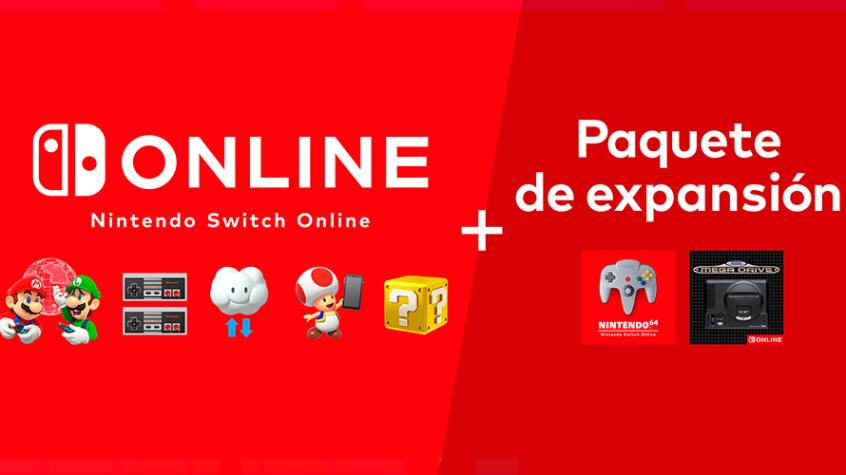 Juegos confirmados de Nintendo 64 y SEGA que llegarán a Nintendo Switch Online
