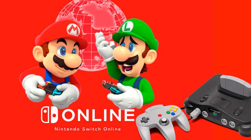 Rumor: Nintendo Switch Online añadirá juegos de Nintendo 64 y subirá de precio