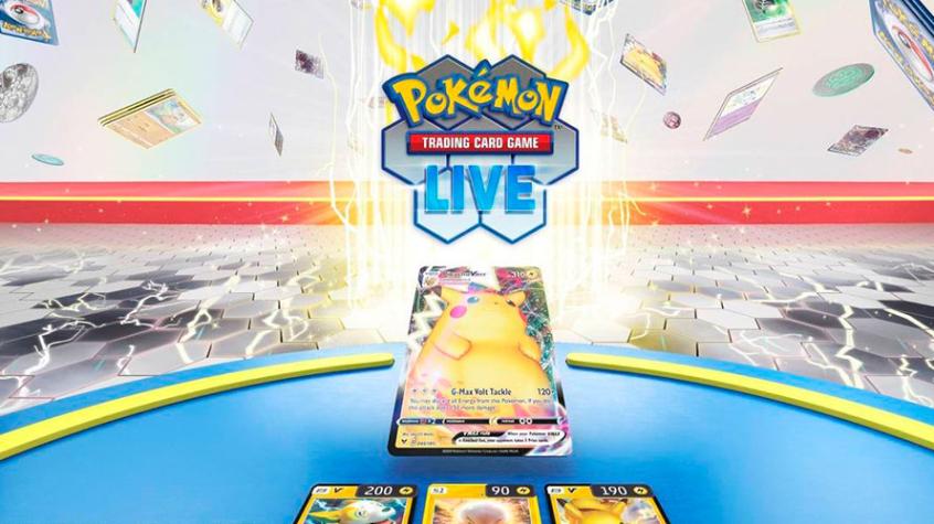Pokémon TCG Live llegará a PC y móviles totalmente gratuito