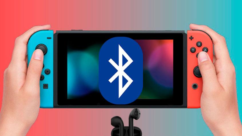 ¡Por fin! Nintendo permitirá conectar audífonos por Bluetooth a Nintendo Switch