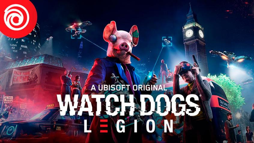 Por el fin de semana: Cómo jugar gratis a Watch Dogs Legion en PC y PlayStation