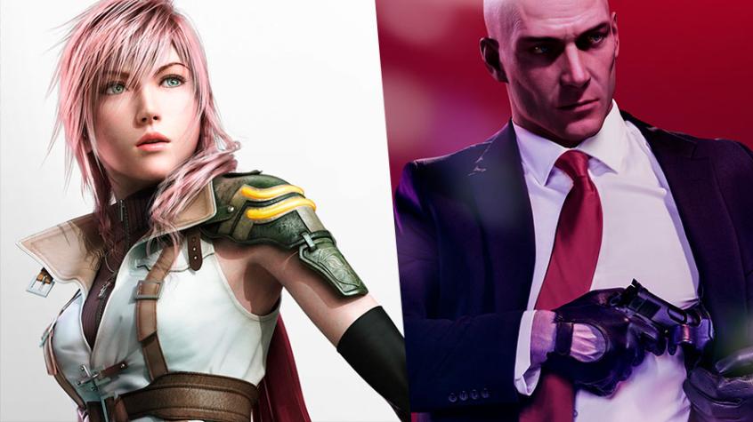 ¡Final Fantasy y Hitman! Los juegos que llegan al Game Pass y PS Plus en septiembre