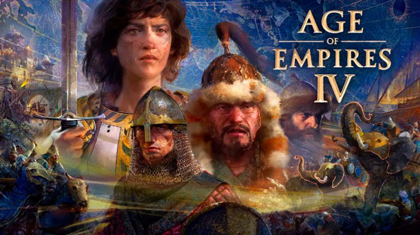 Para PC medievales: Age of Empires 4 correrá en cualquier computador