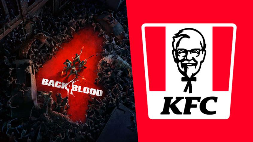 KFC llamó a Back 4 Blood una “copia barata” de Left 4 Dead