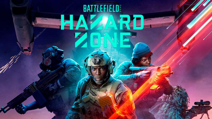 Battlefield 2042 presenta el tráiler de Hazard Zone, su nuevo modo de juego online