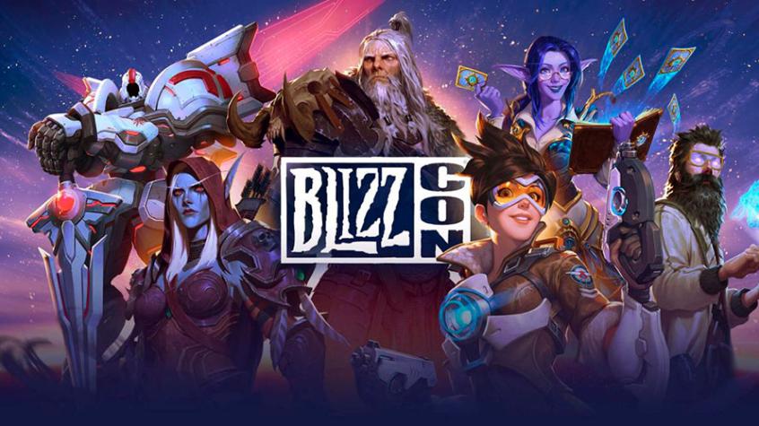 Blizzard cancela la BlizzConline 2022: Buscan replantear el evento a futuro