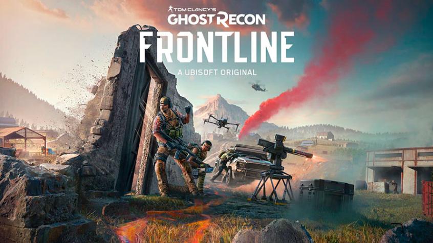 Ubisoft presenta Ghost Recon: Frontline, un Battle Royale gratuito