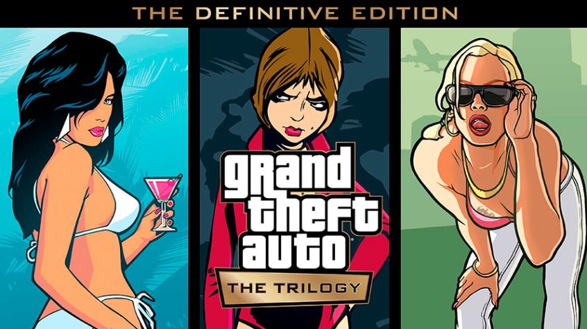 Gráficos renovados: GTA The Trilogy muestra su primer gameplay y confirma fecha de estreno