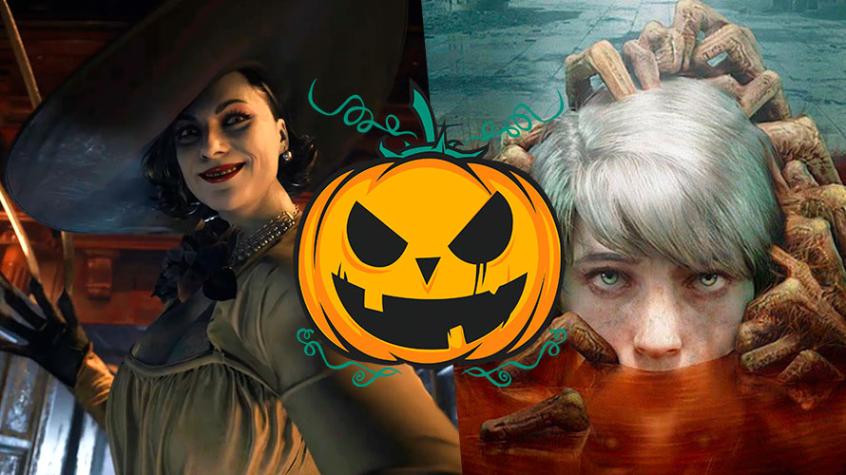 Recomendación: Los mejores juegos de terror para Halloween con Nvidia