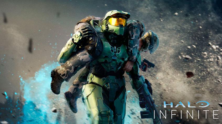 Halo Infinite presenta su renovada campaña, historia y mundo con un nuevo tráiler oficial
