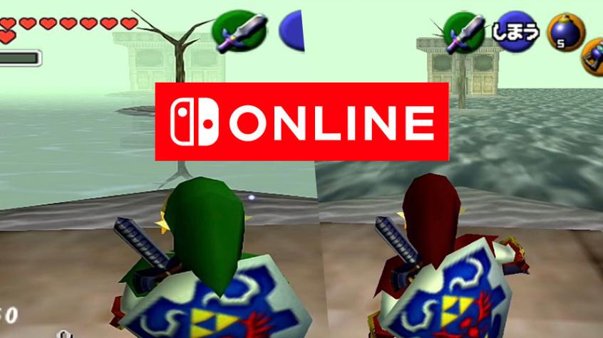 Descontentos: Jugadores reportan errores en los juegos de Nintendo 64 de Nintendo Switch Online