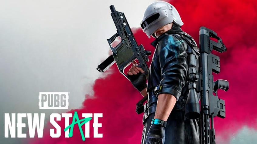 El Battle Royale futurista PUBG: New State llegará en noviembre a iOS y Android
