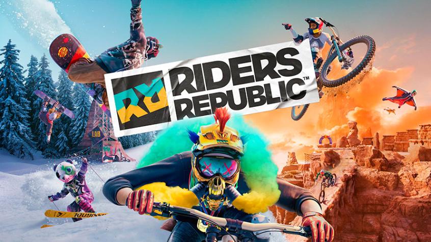 Riders Republic ofrecerá una versión de prueba antes de su estreno