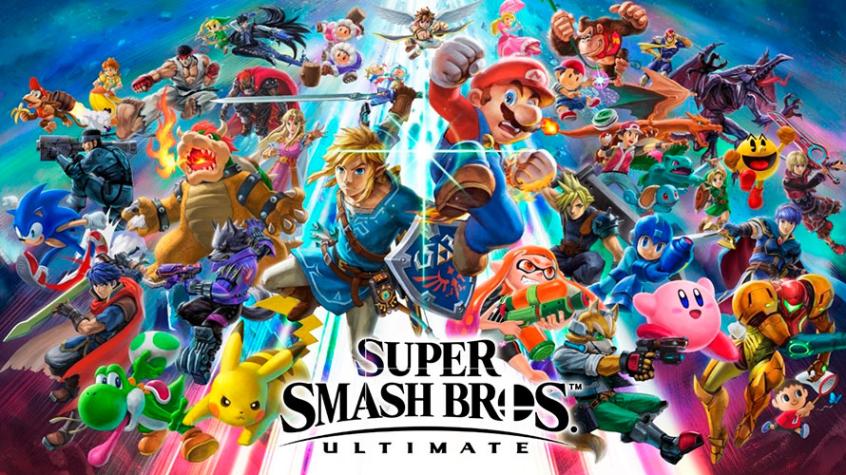 Llegó el día: Super Smash Bros. Ultimate presentará a su último personaje