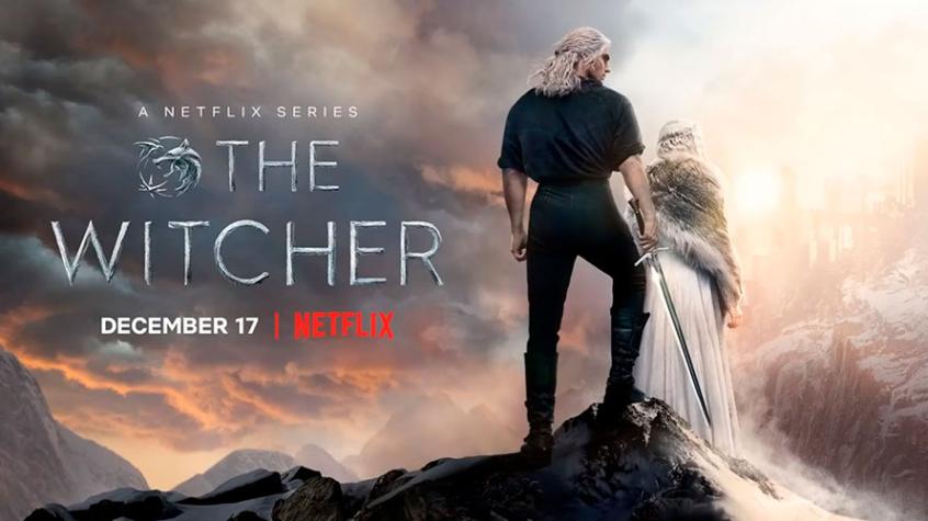 Netflix presentó el tráiler oficial de la segunda temporada de The Witcher