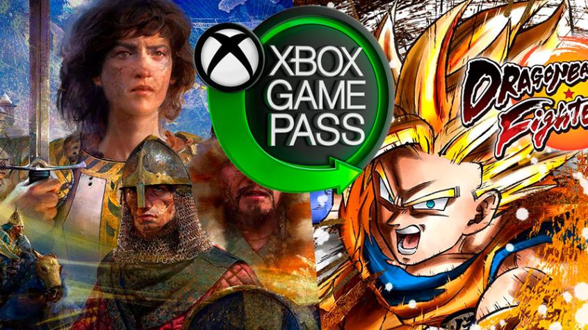 Age of Empires lidera los juegos del Xbox Game Pass en octubre