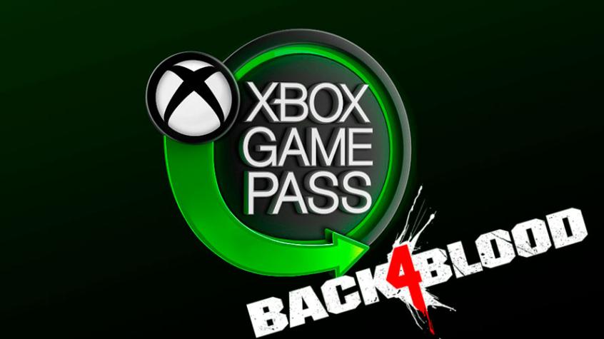 Back 4 Blood y otros 7 juegos se sumarán al Xbox Game Pass en octubre