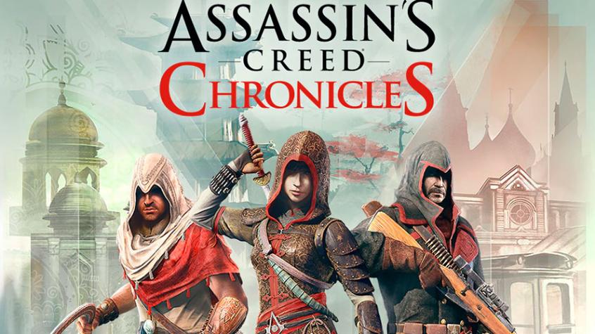 ¡Gratis! Cómo conseguir Assassin's Creed Chronicles Trilogy en PC