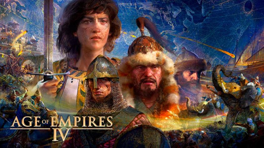 Age of Empires 4 detalla el contenido que llegará en 2022 y más allá