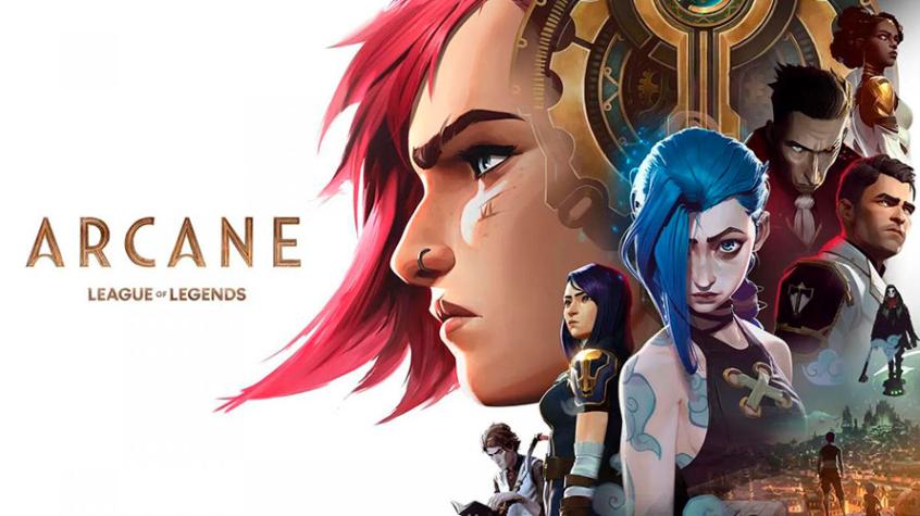 ¡Confirmado! Arcane de League of Legends tendrá segunda temporada en Netflix